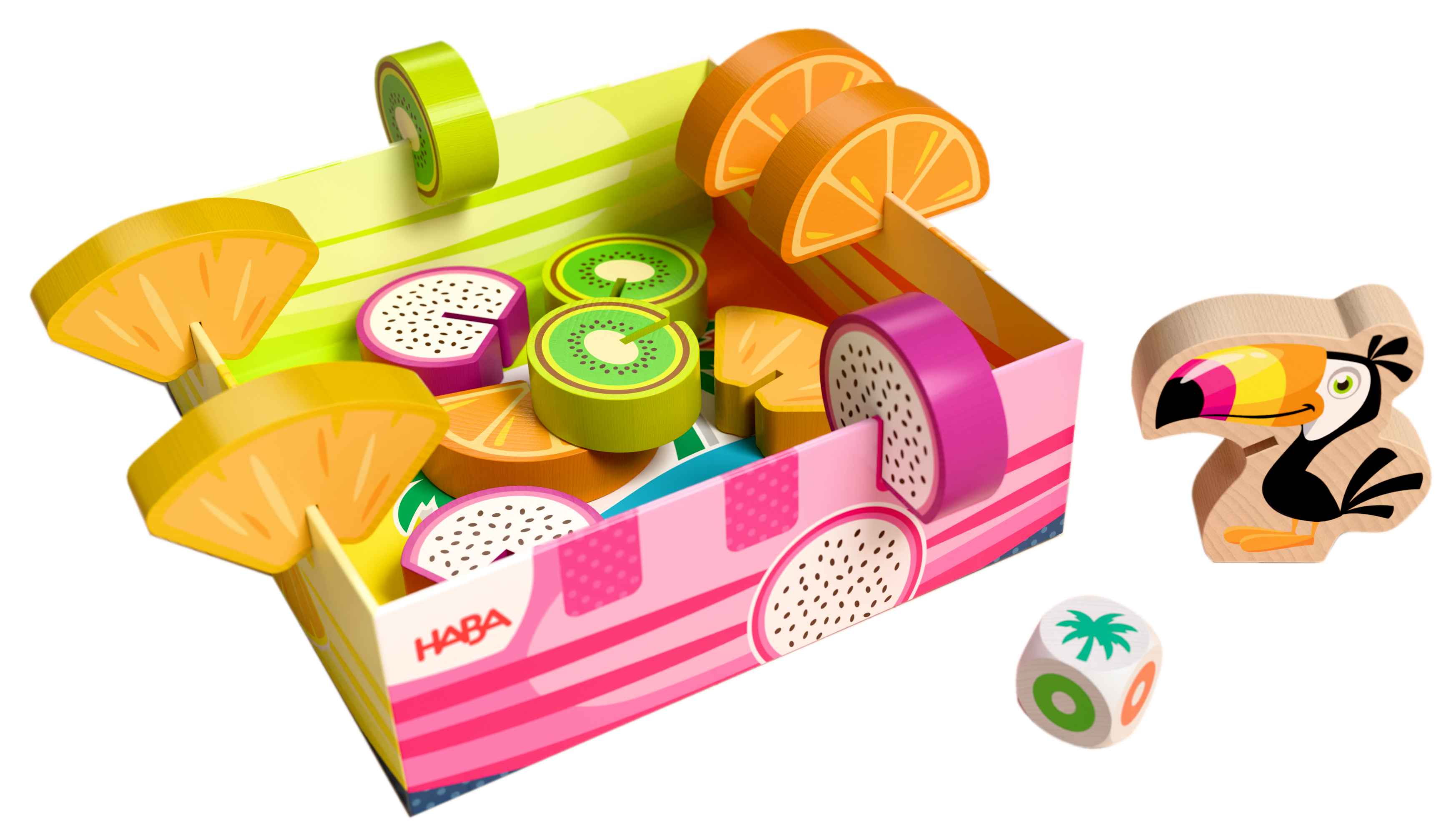 Obstgarten – Tropic
