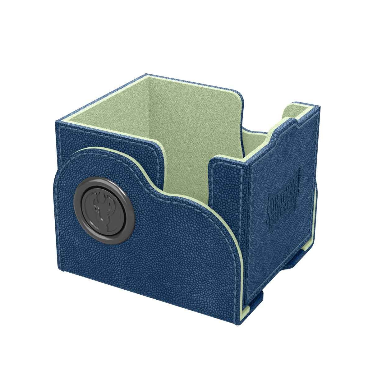 Dragon Shield: Dragon Box 100+ – Blue & Mint