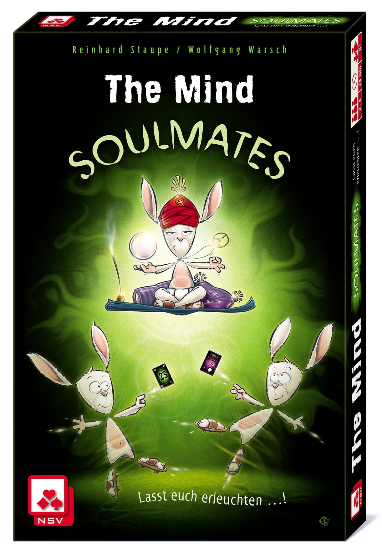 The Mind – Soulmates XL