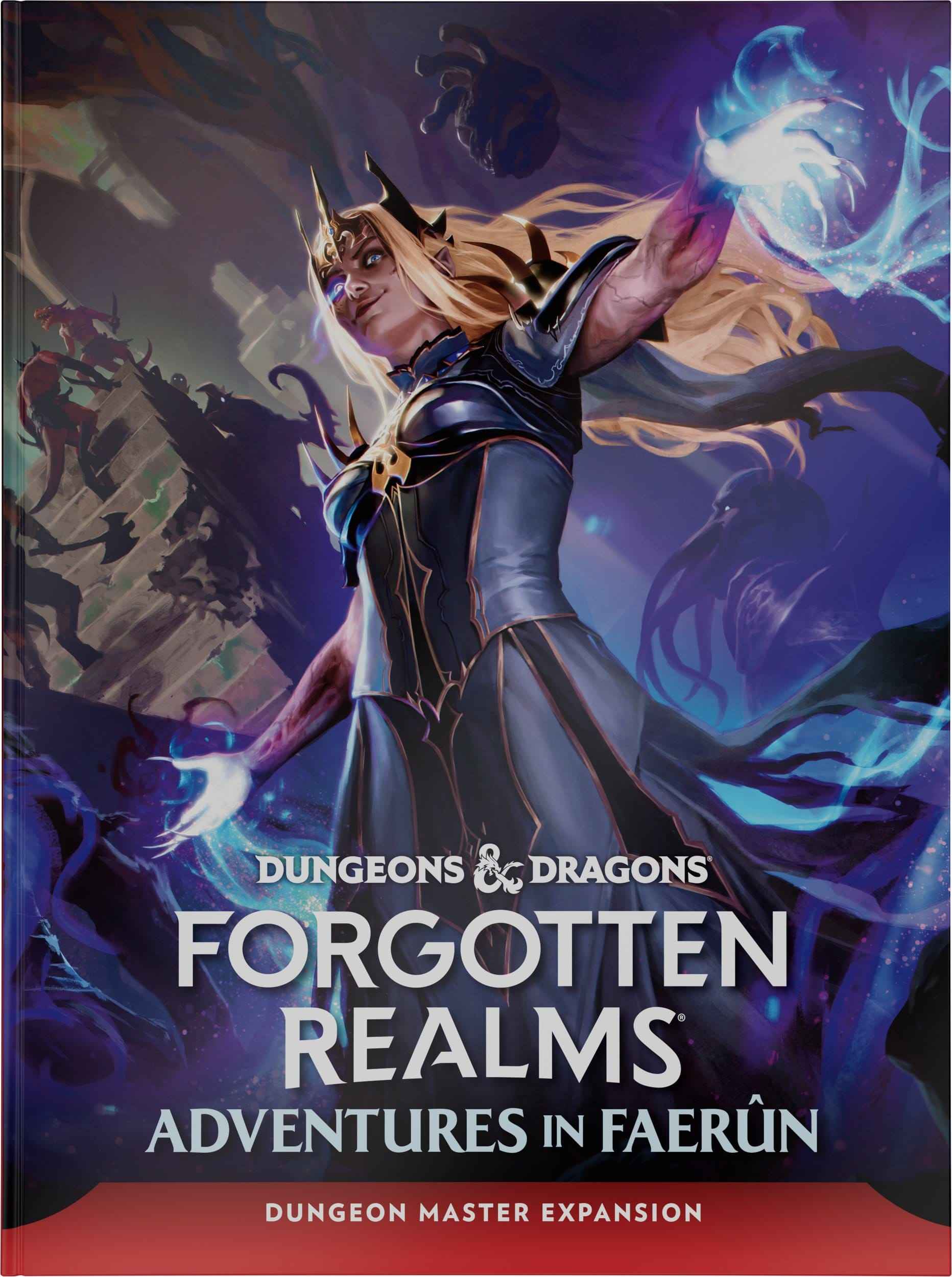D&D RPG Forgotten Realms: Abenteuer in Faerun–Spielleiter-Leitfaden(deutsch)