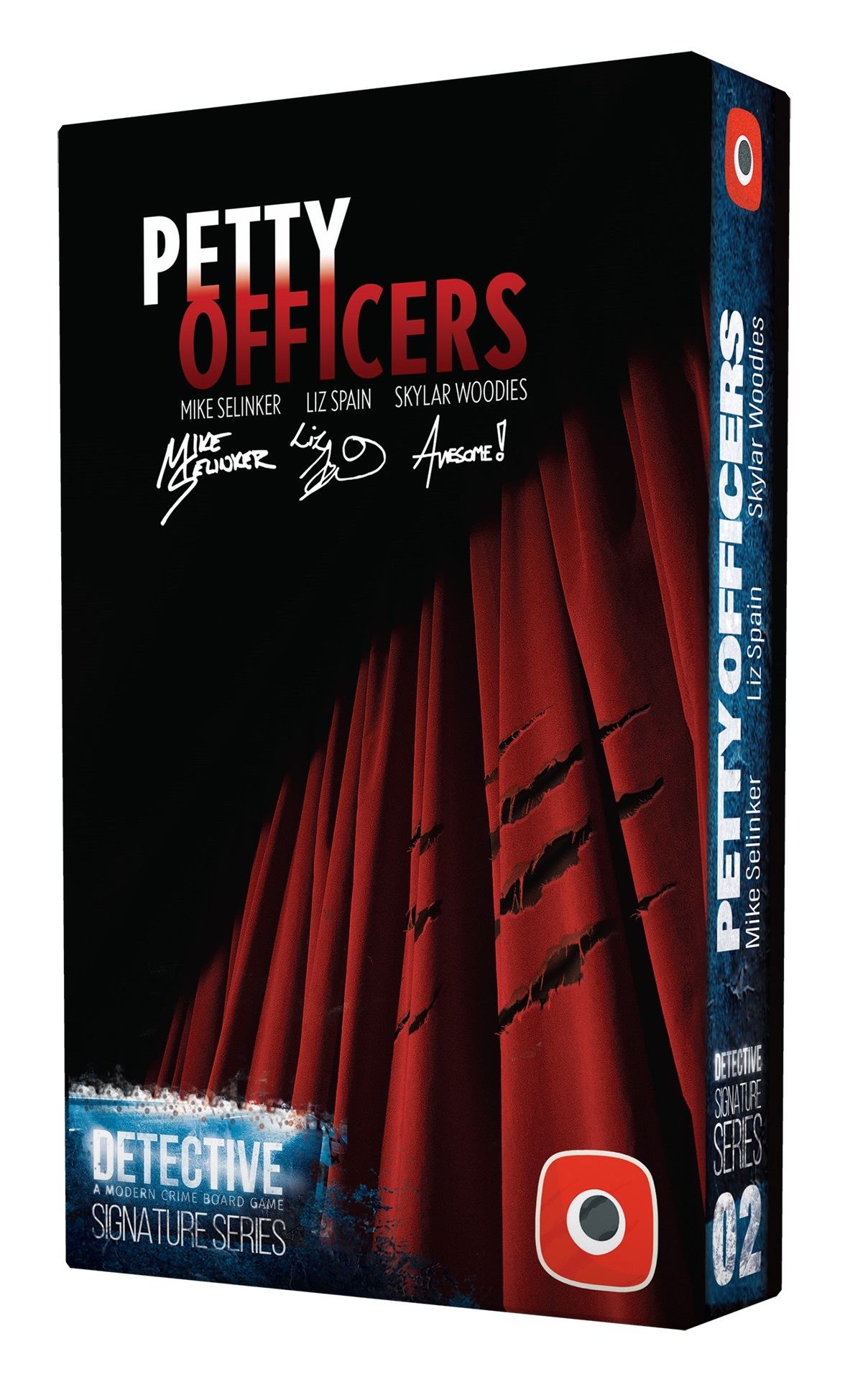 Detective: Petty Officers (englische Ausgabe)