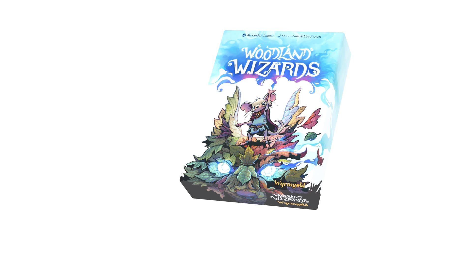 Woodland Wizards (deutsch)