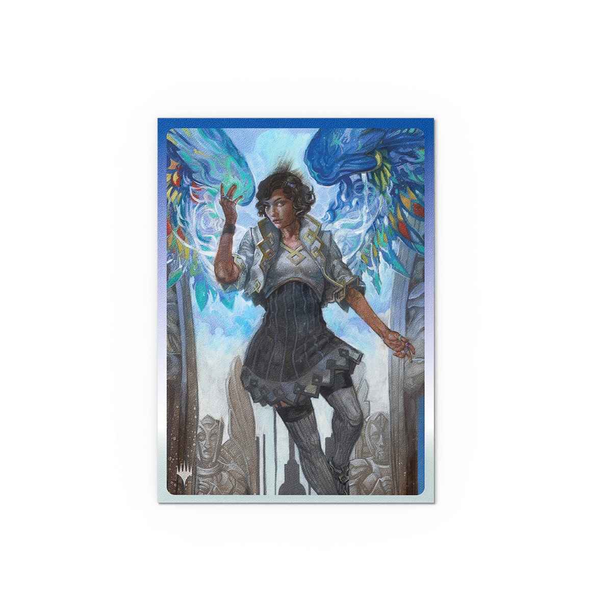 Dragon Shield: Dual Matte Art Sleeves – Giada, Font of Hope (100)