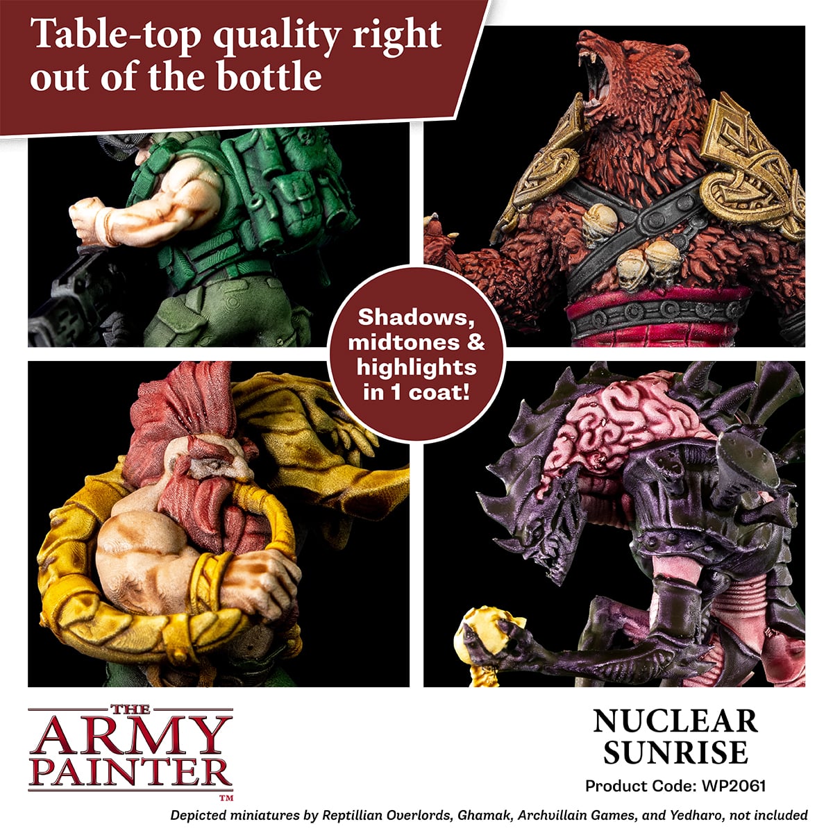 Army Painter Speedpaint 2.0: Nuclear Sunrise (6)