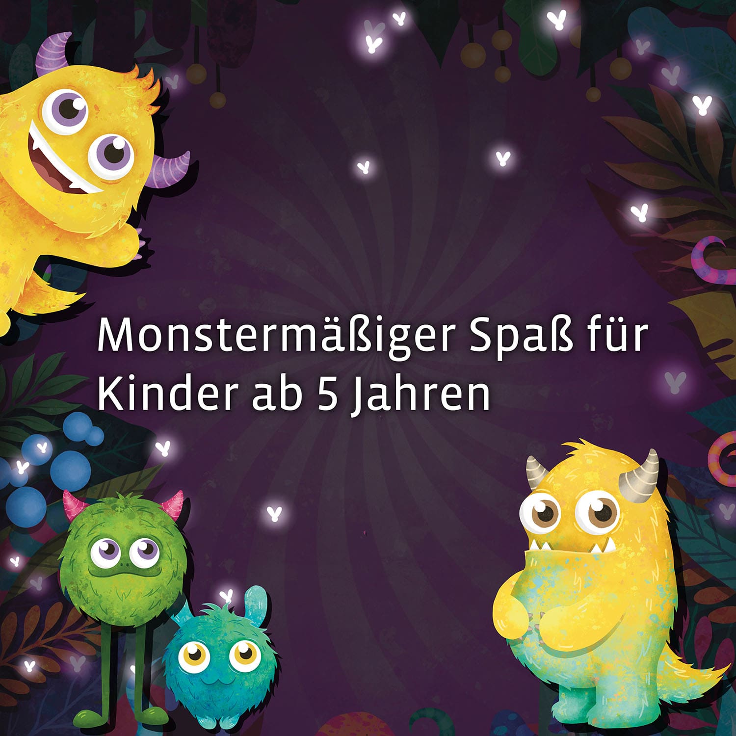 EXIT – Das Spiel Kids: Monstermäßiger Rätselspaß