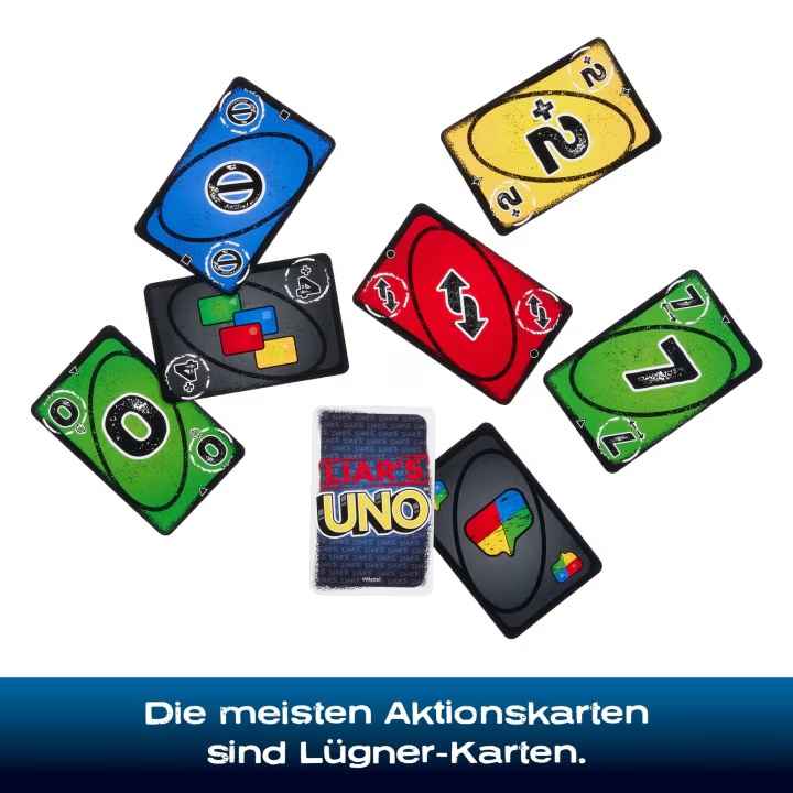 UNO – Liar´s