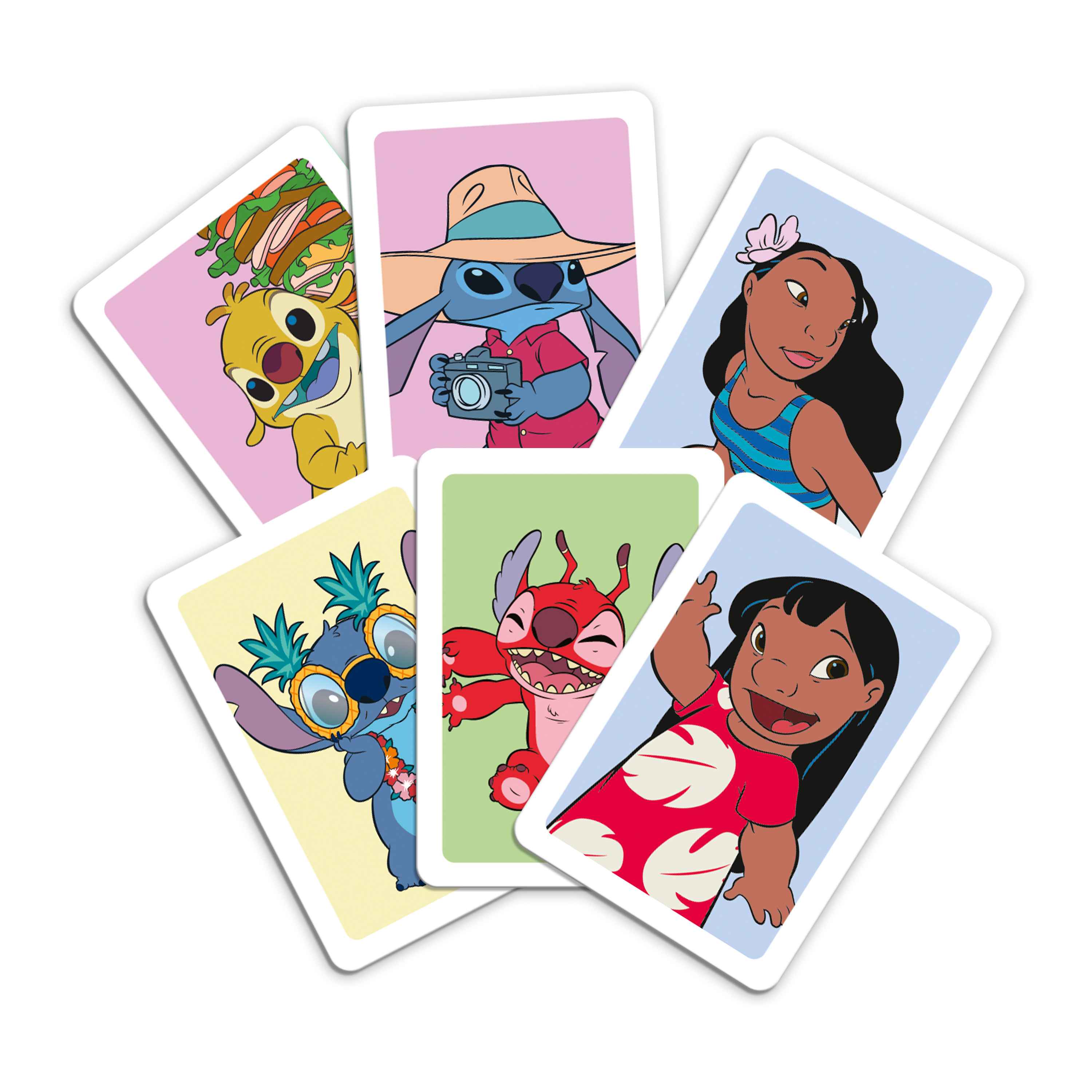 Match – Stitch - NEW Case