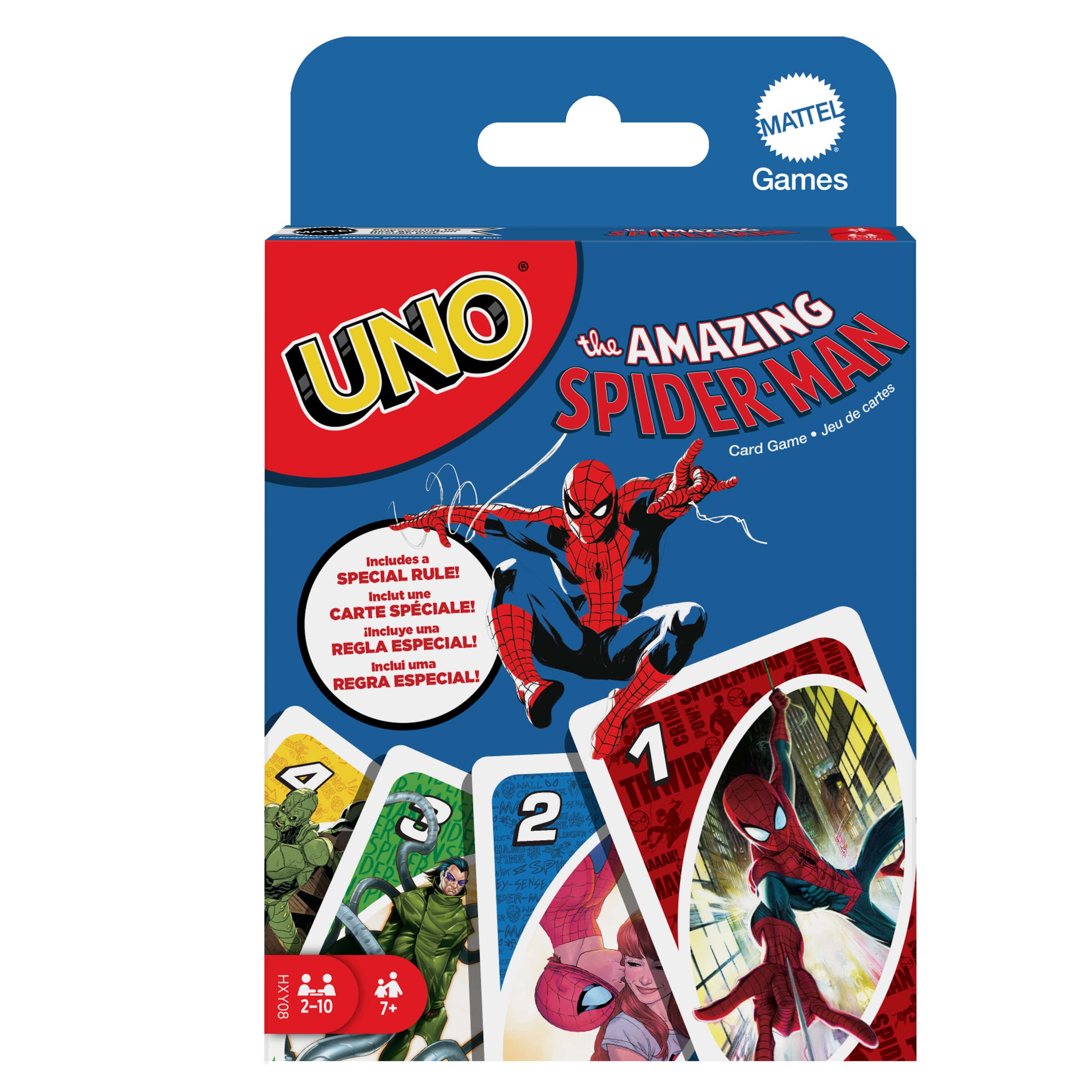 UNO – Spider-Man