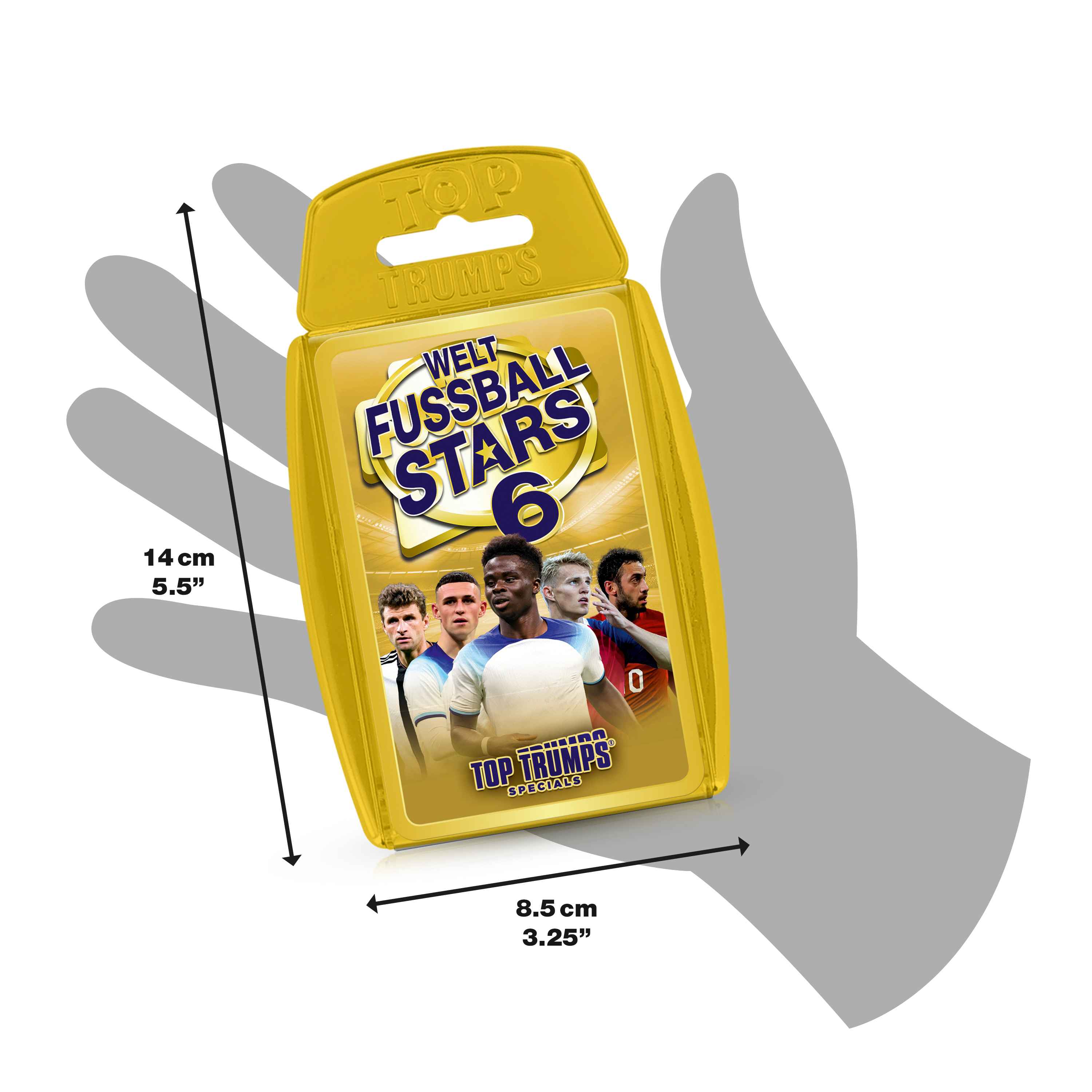 Top Trumps –  Weltfussballstars 6