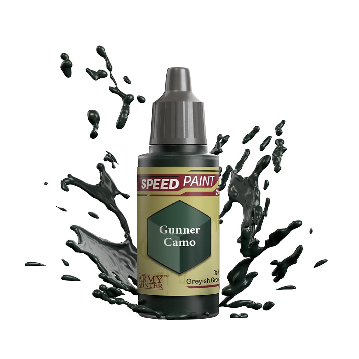 Army Painter Speedpaint 2.0: Gunner Camo (6)