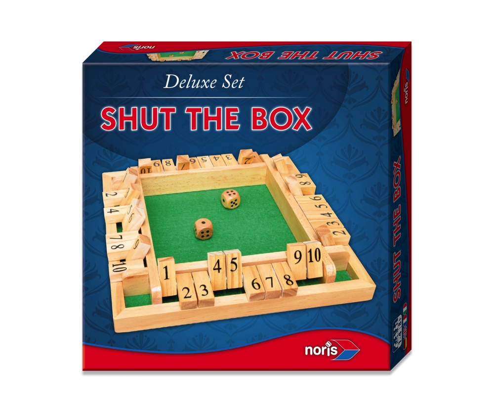 Deluxe Shut the Box