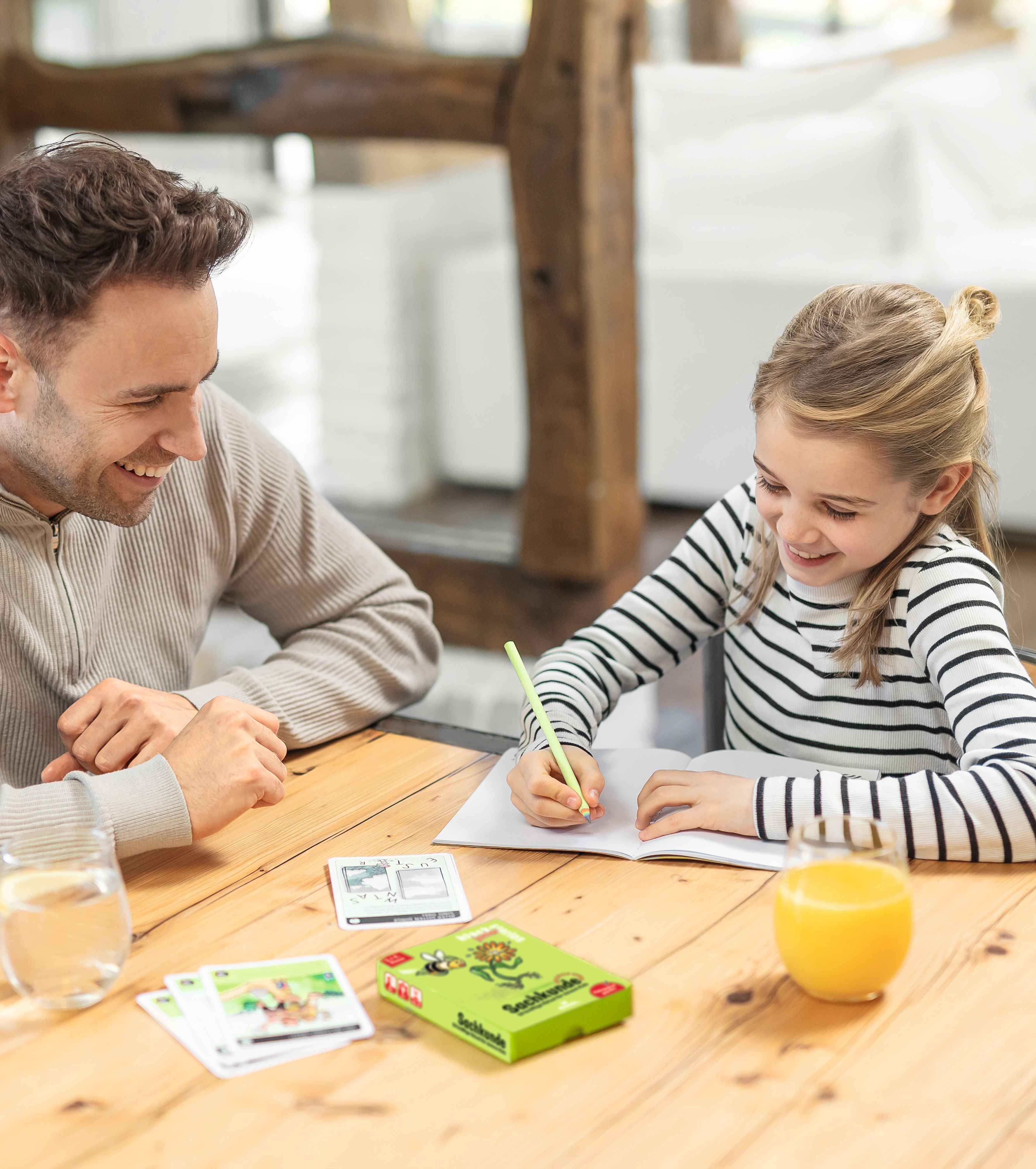 black stories junior – Spielerisch lernen Sachkunde