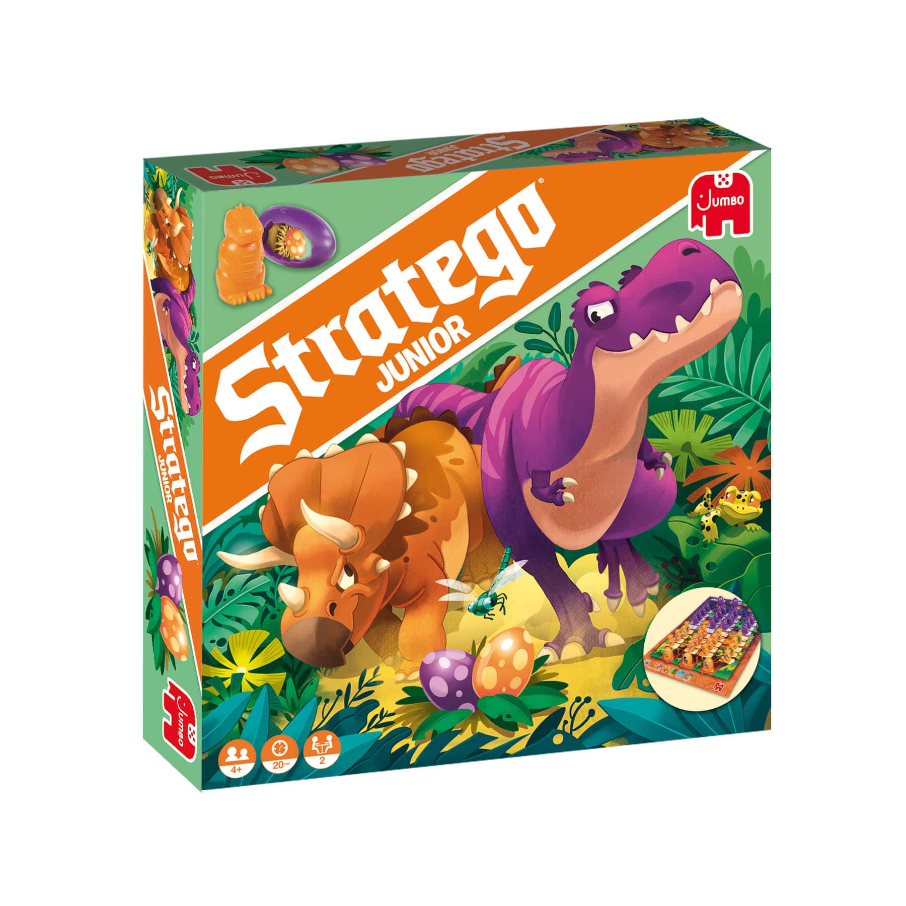 Stratego: Junior Dinos