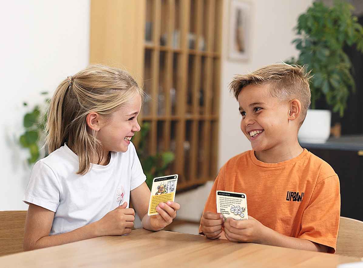 black stories junior – Spielerisch lernen Mathematik