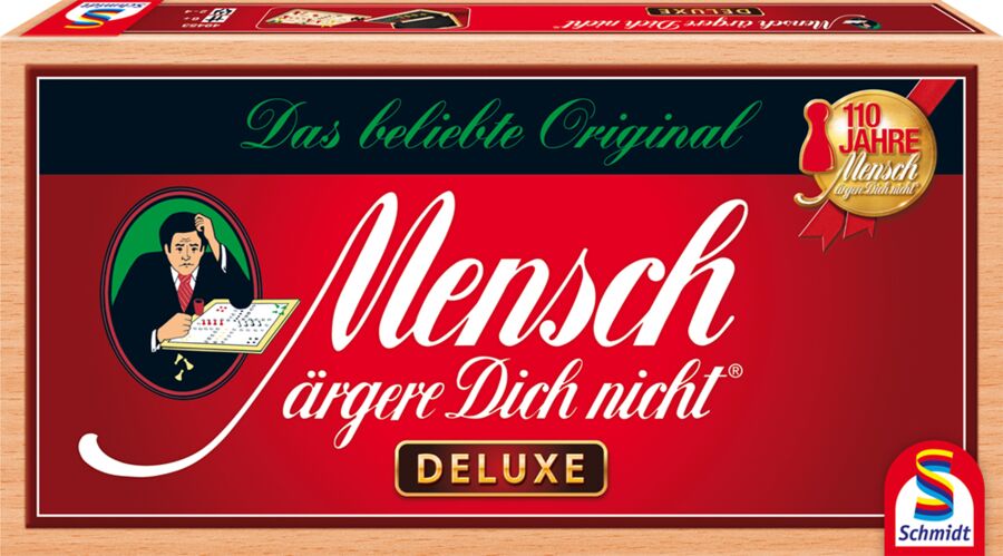 Mensch ärgere Dich nicht – Deluxe