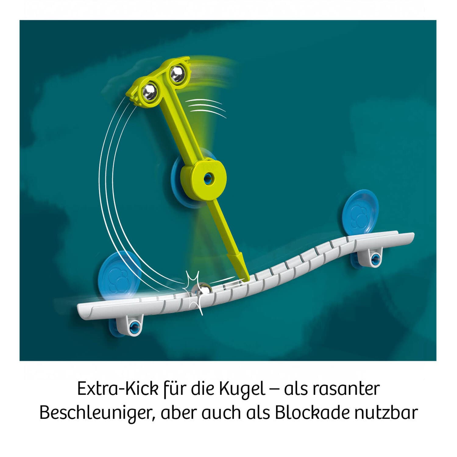 Gecko Run: Speed Kick-Erweiterung