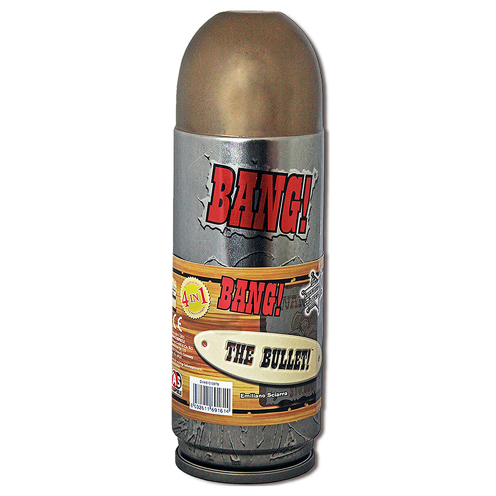 Bang!: The Bullet