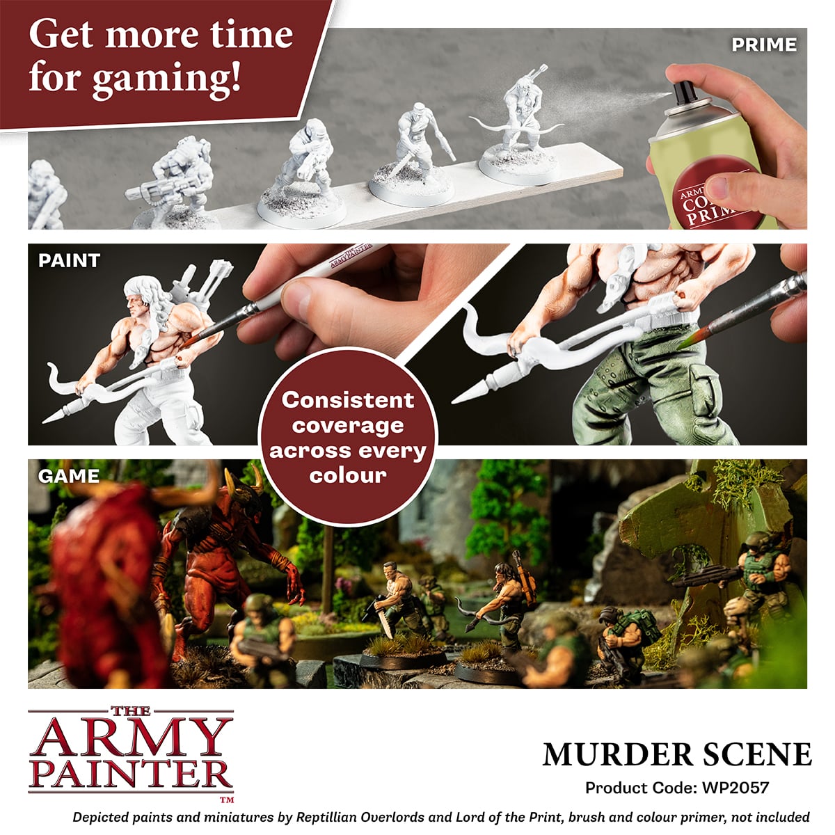 Army Painter Speedpaint 2.0: Murder Scene (6)