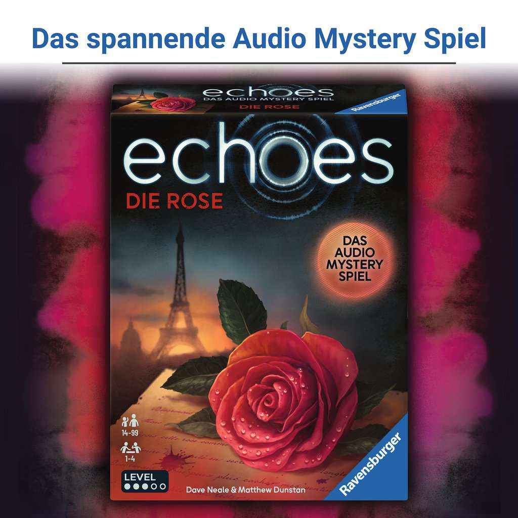 echoes: Die Rose