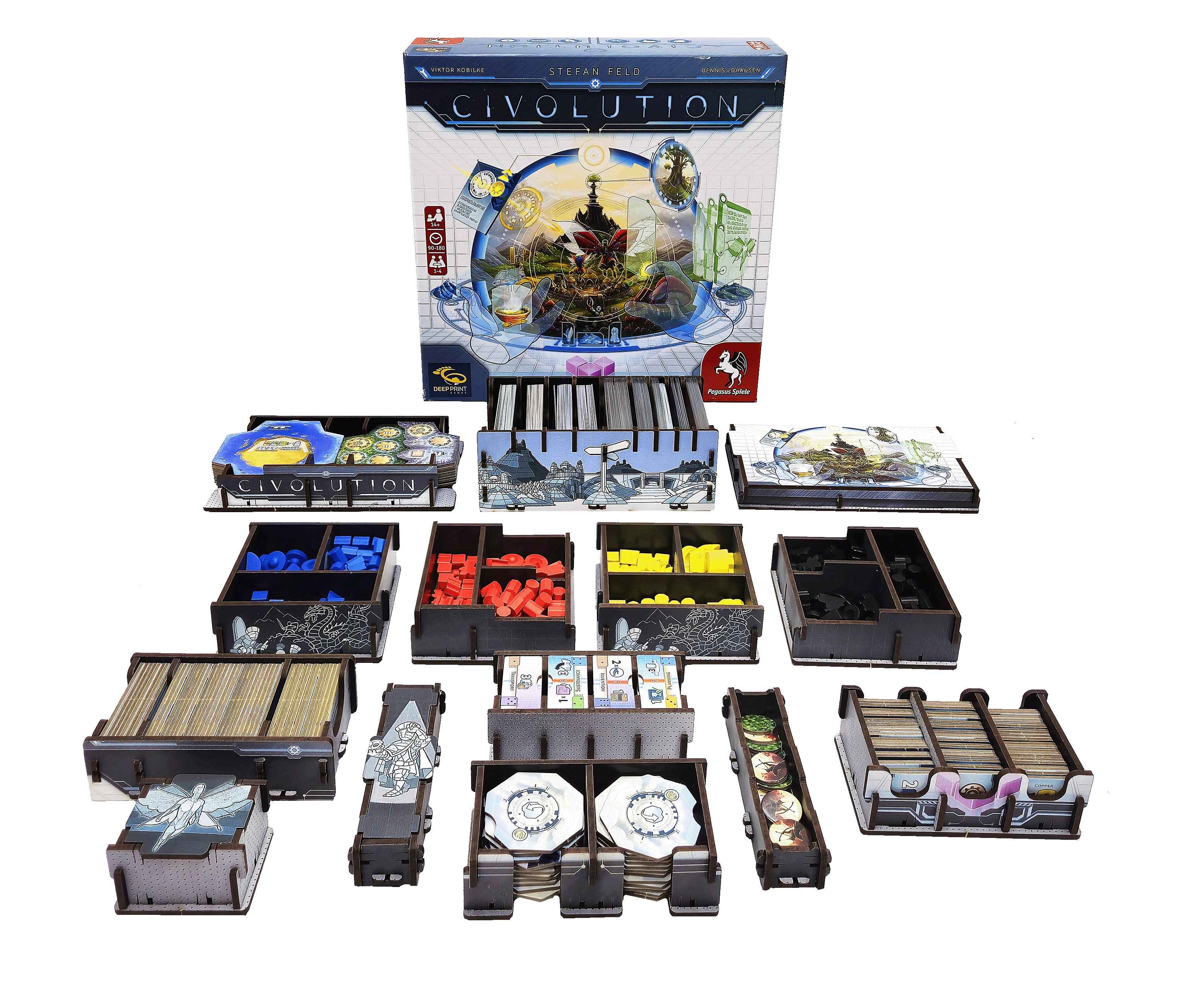Insert: Civolution UV