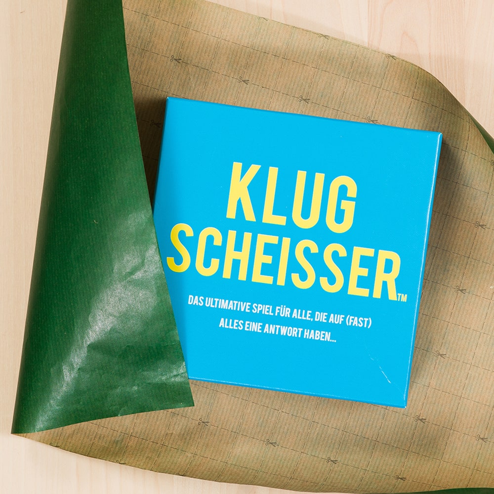 Klugscheisser - Auf fast alles eine Antwort
