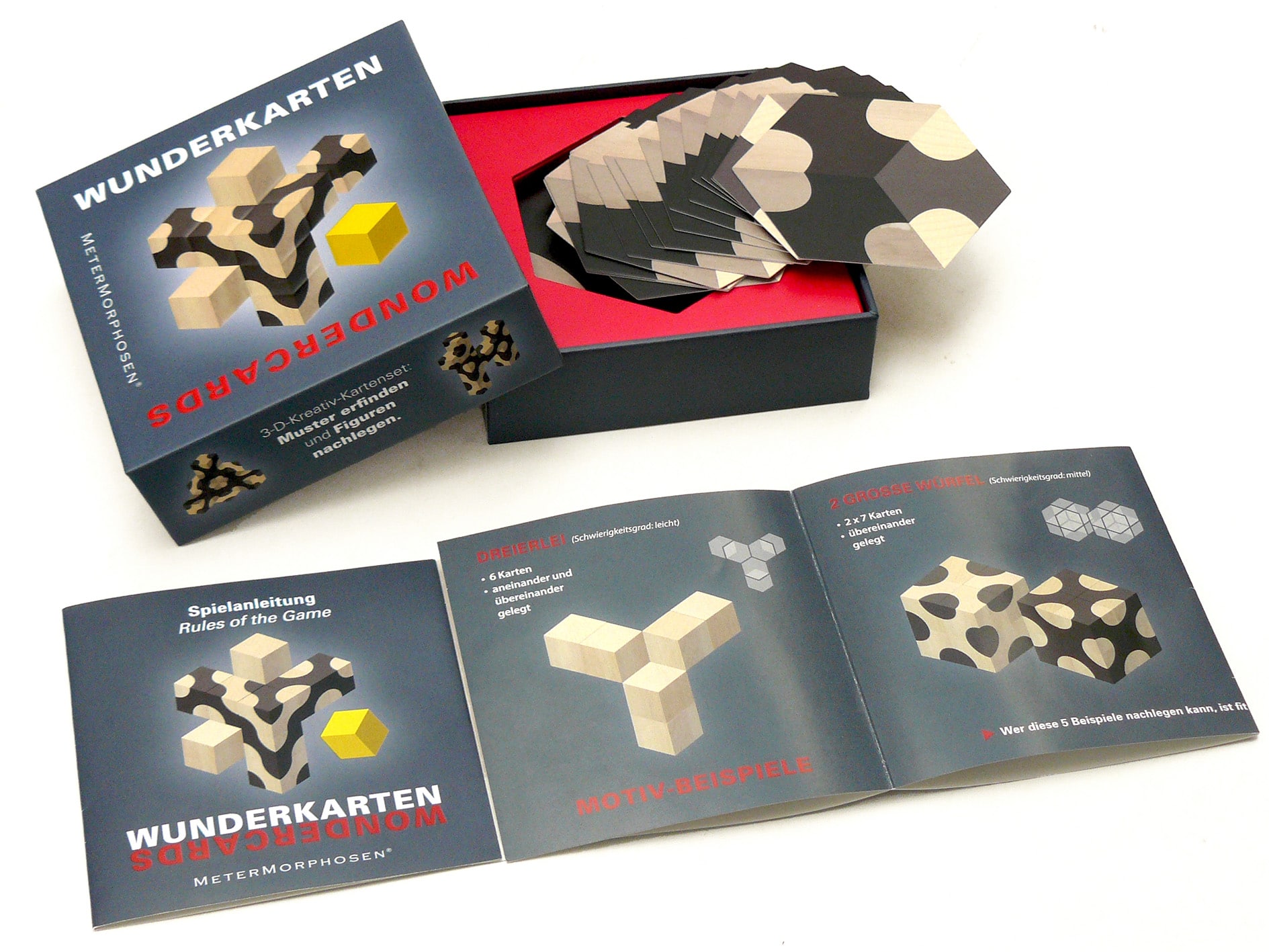 Wunderkarten – Das magische Legespiel