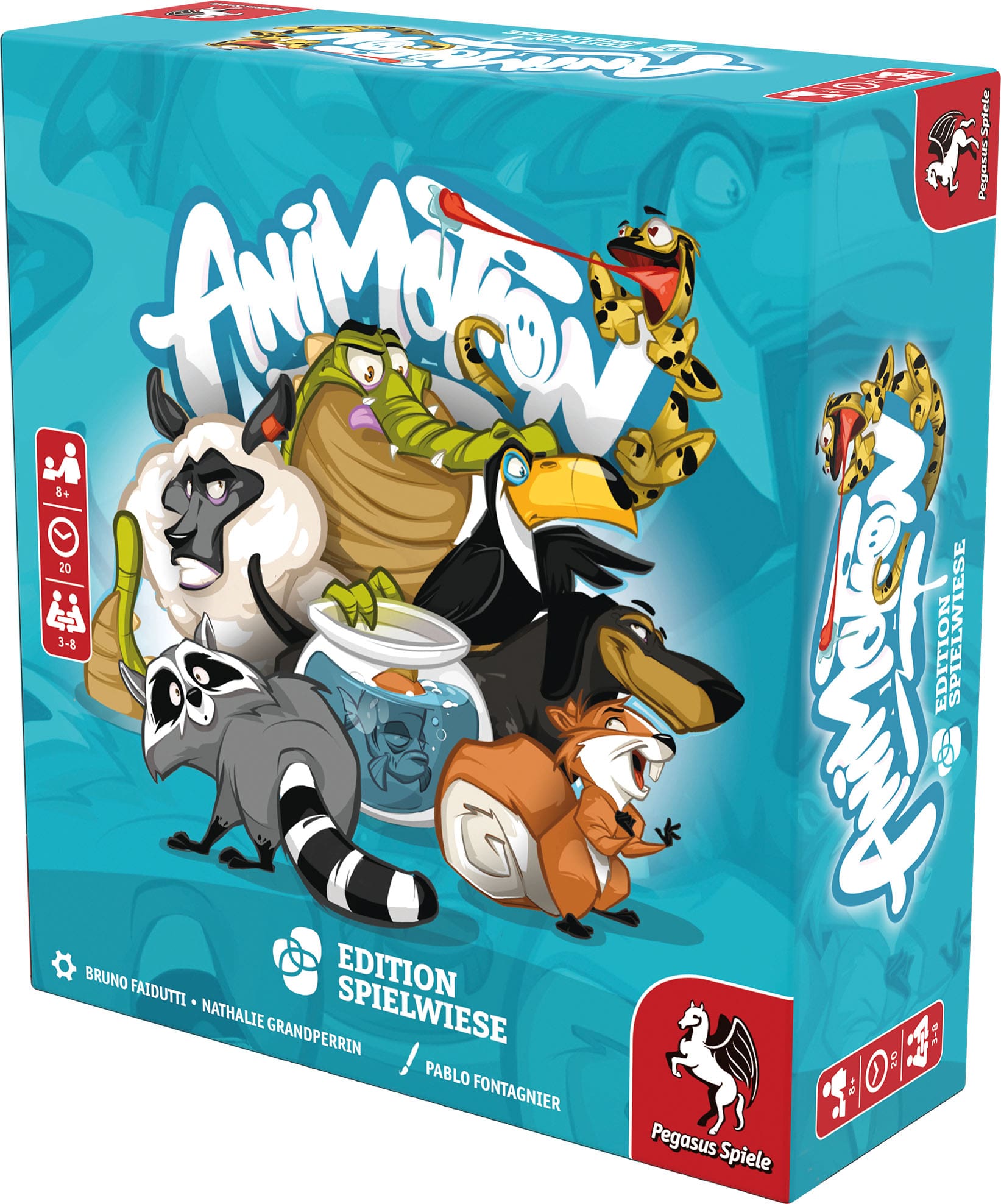 Animotion