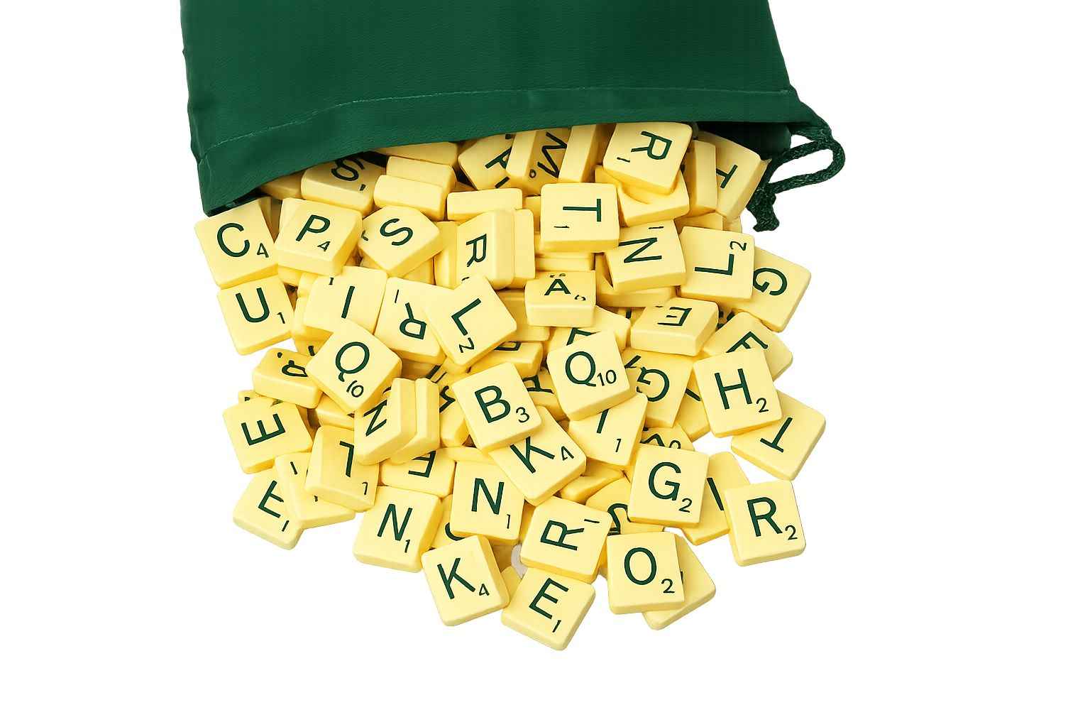Super Scrabble