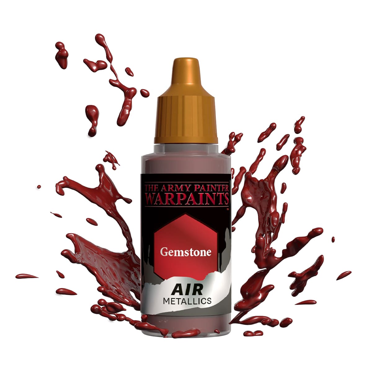 Army Painter Paint Metallics: Air Gemstone (6)