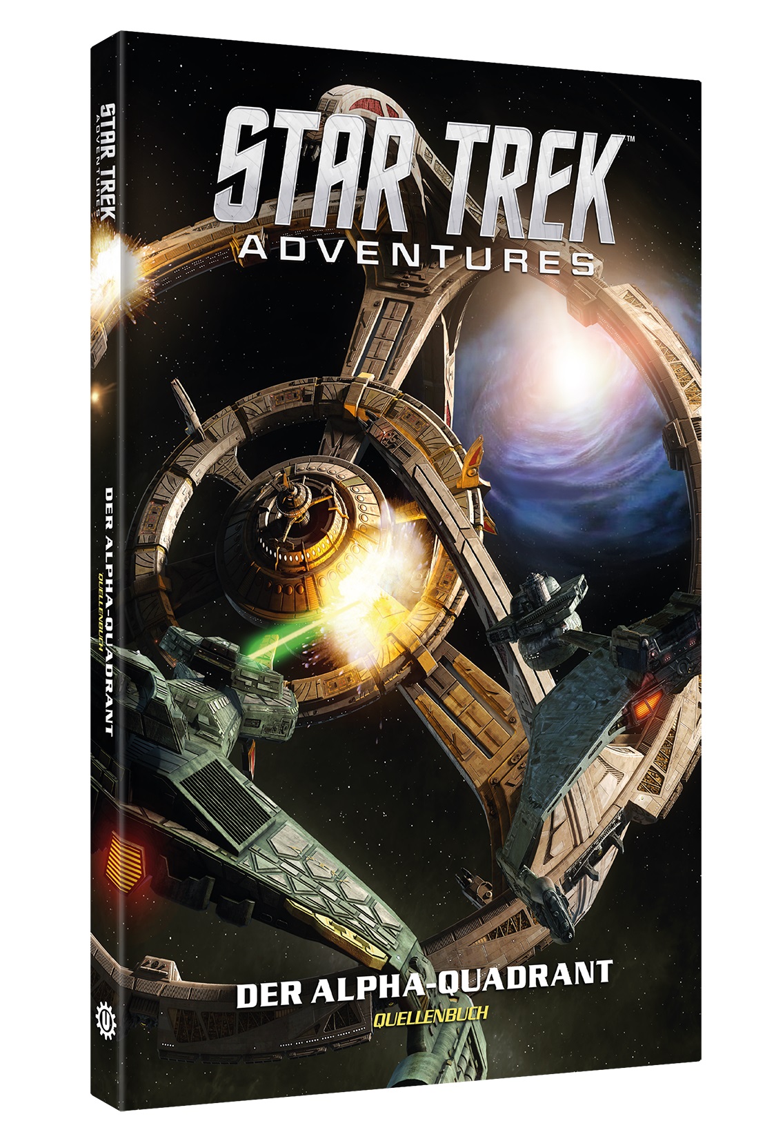 Star Trek Adventures: Der Alpha-Quadrant