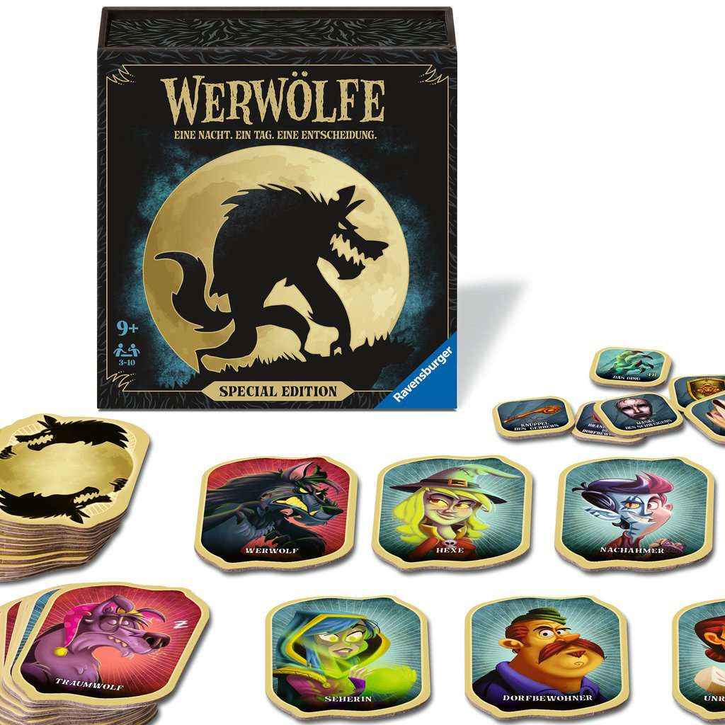 Werwölfe - Special Edition