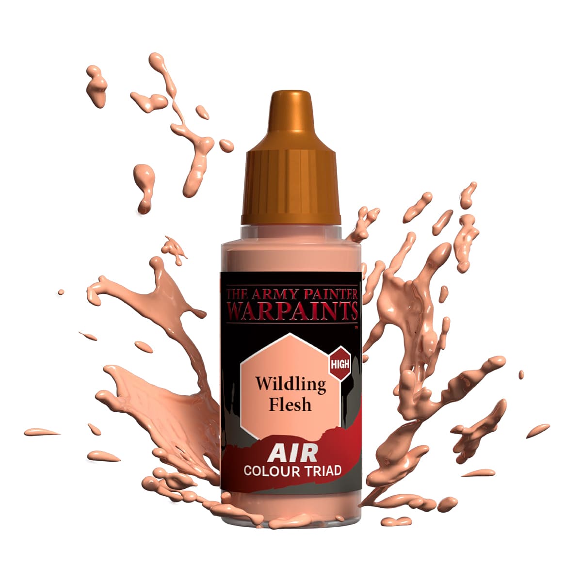 Army Painter Paint: Air Wildling Flesh (6)
