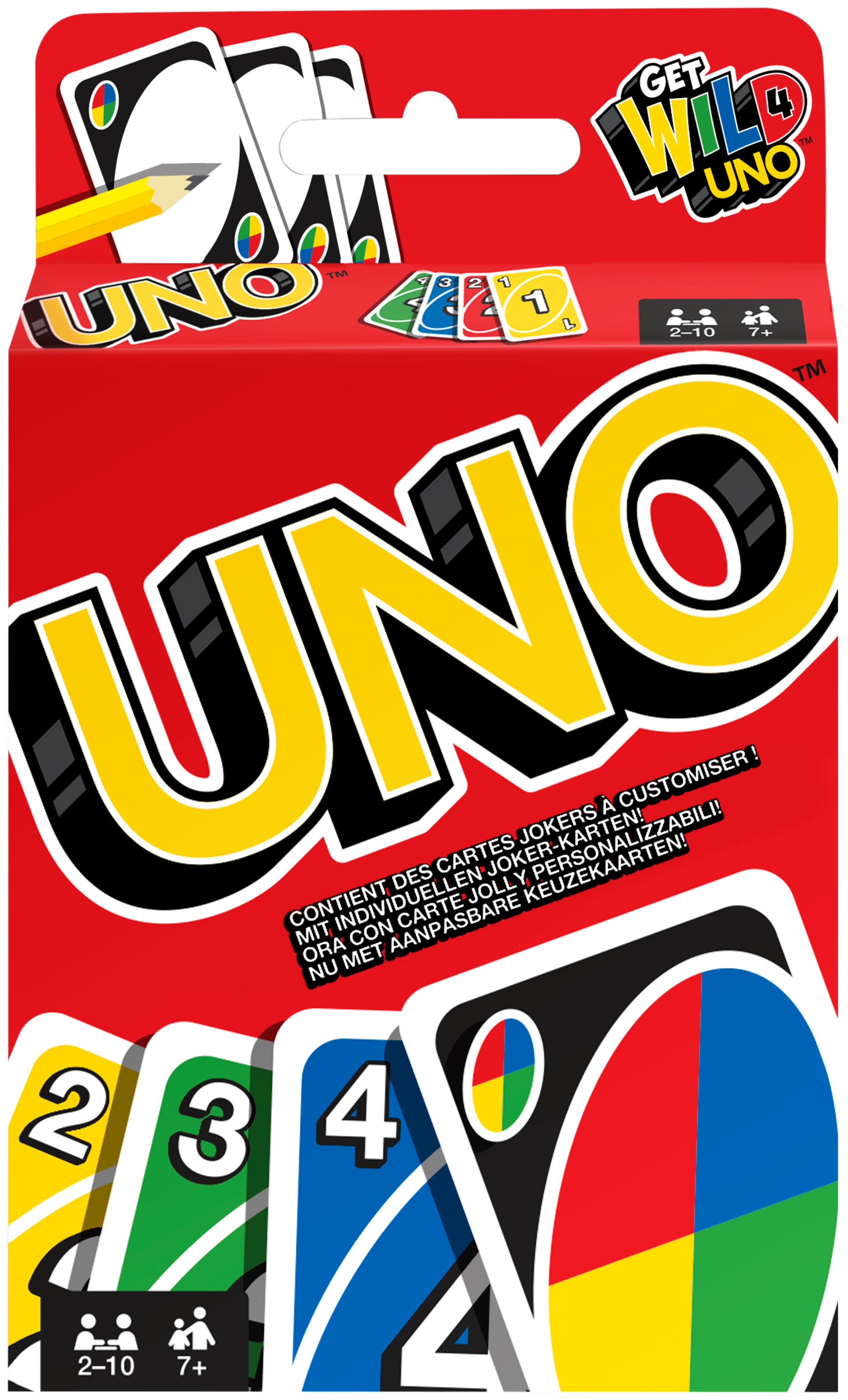 UNO – Der Klassiker!