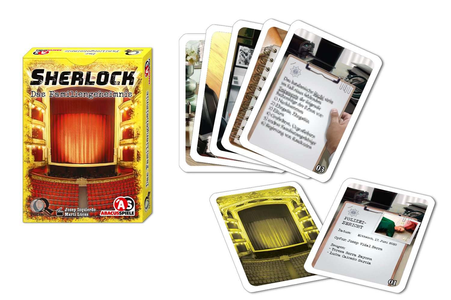 Sherlock – Das Familiengeheimnis