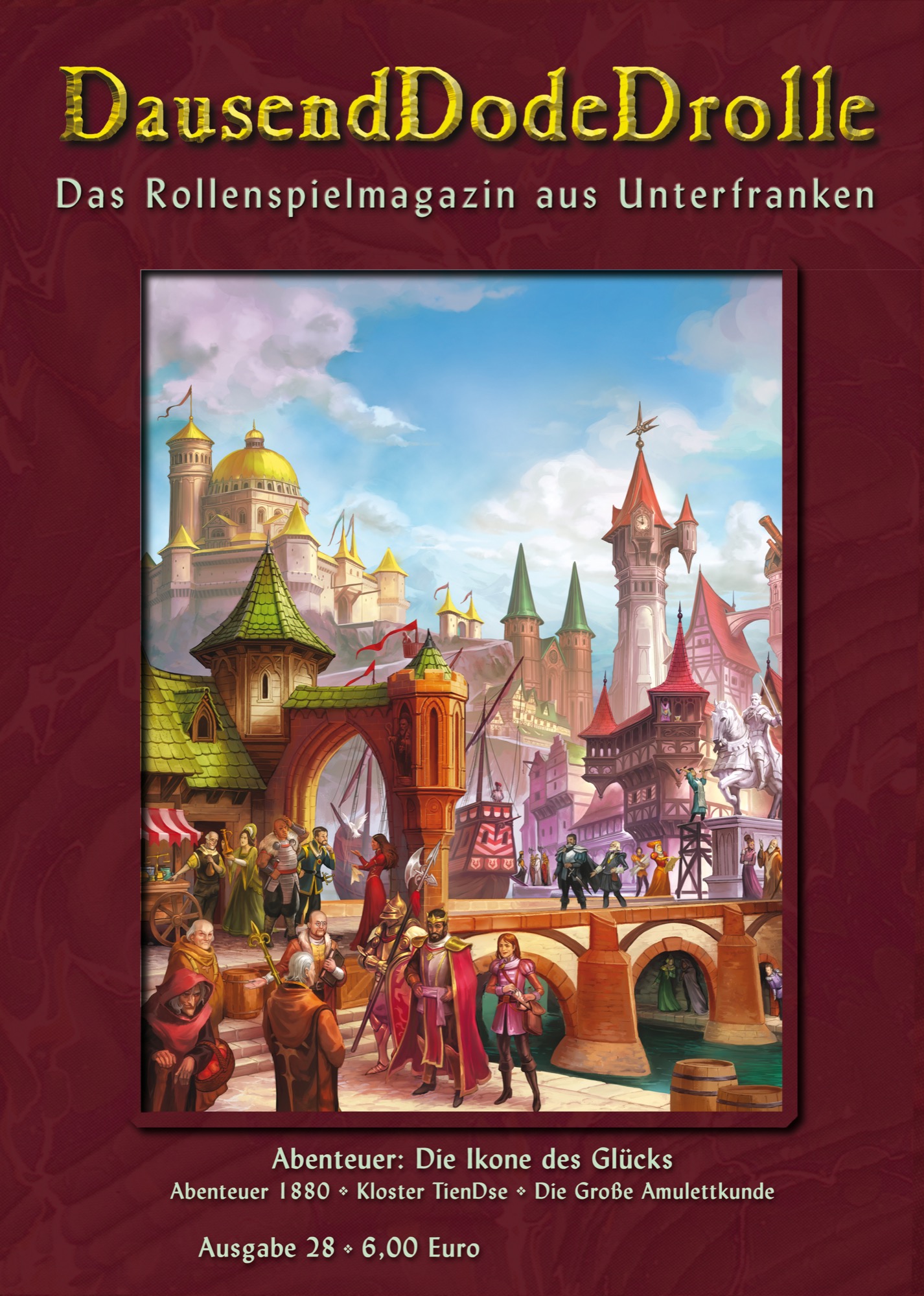 DausendDodeDrolle #28