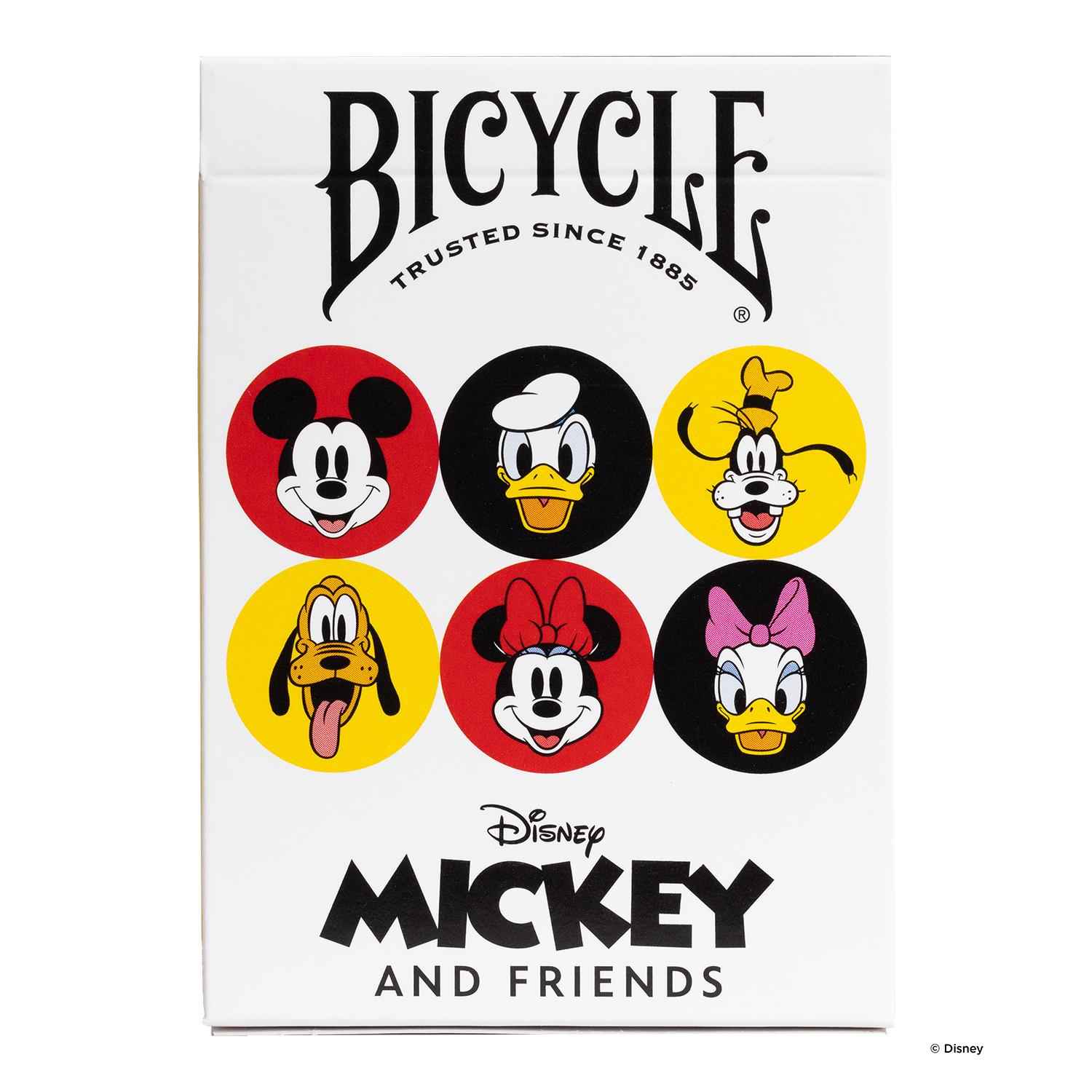 Bicycle Disney Mickey & Friends
