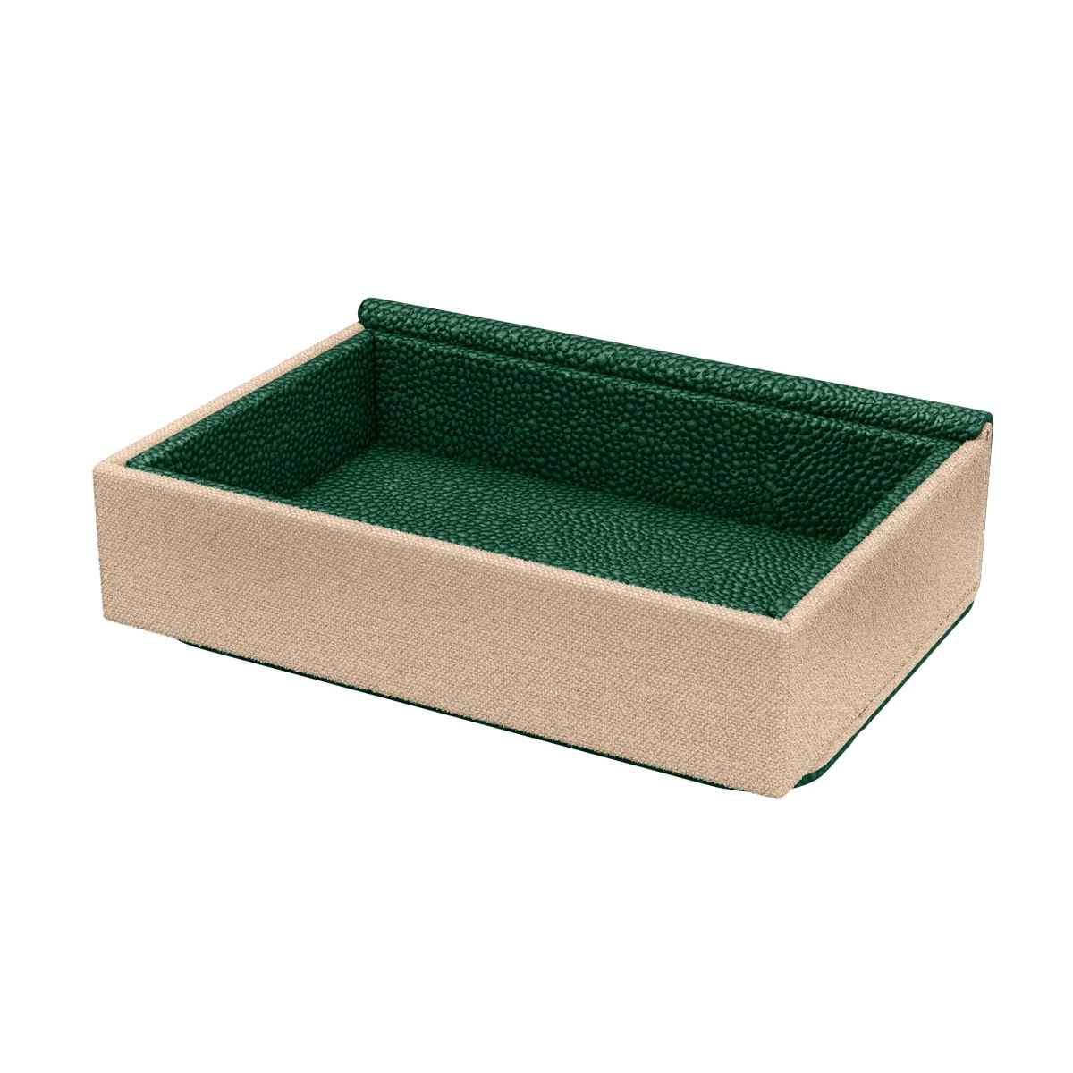 Dragon Shield: Dragon Tray – Green & Sand