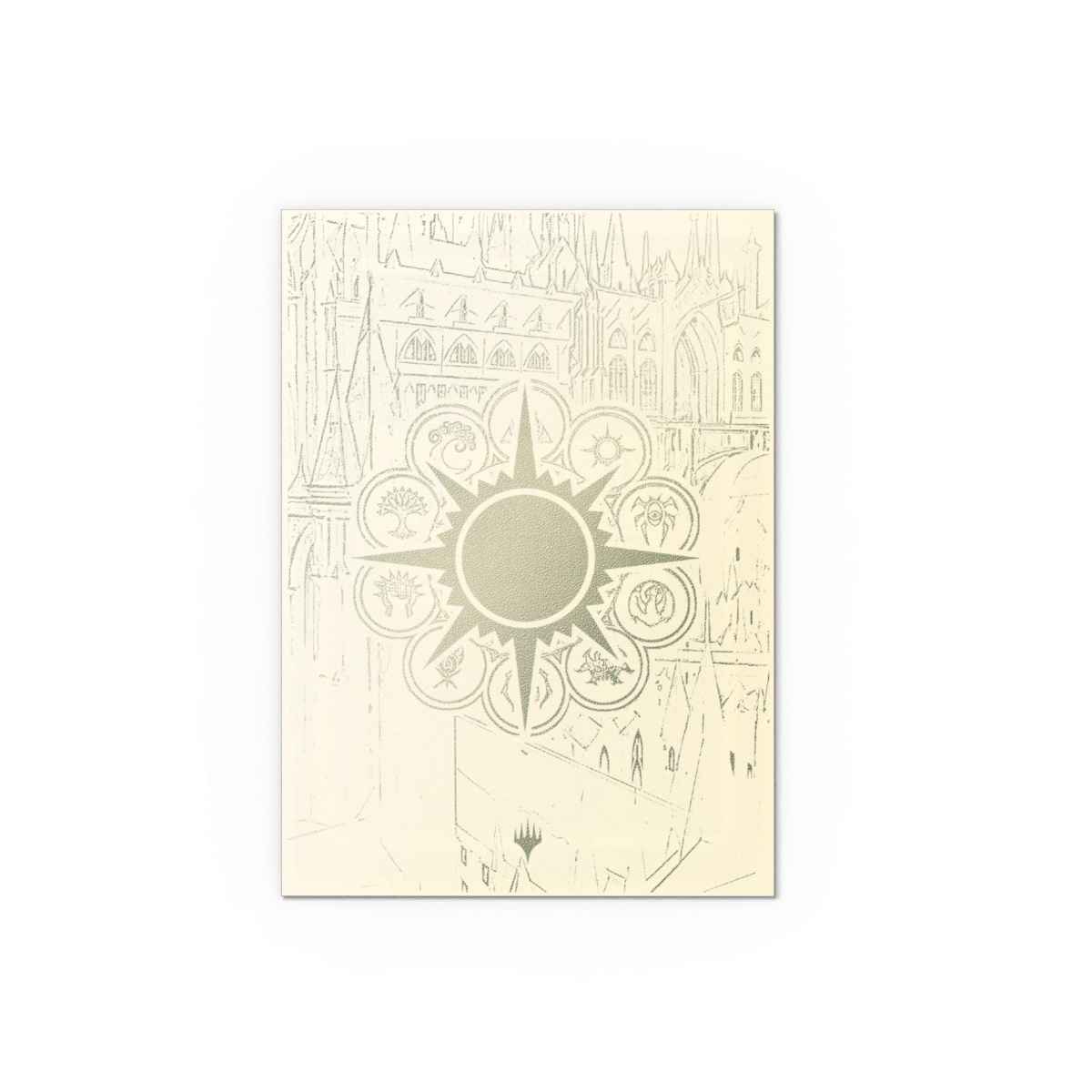Dragon Shield: Dual Matte Art Sleeves – Guildpact Series - Orzhov Syndicate