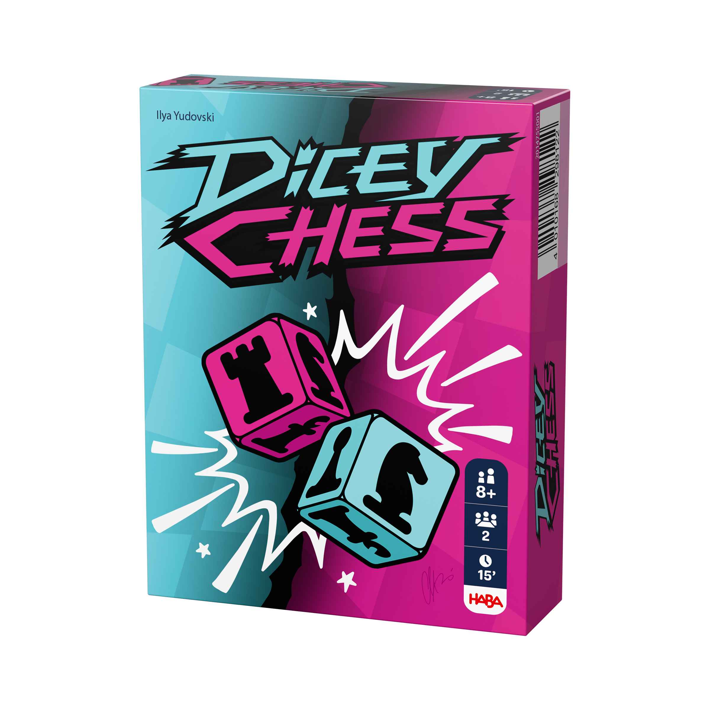 Dicey Chess