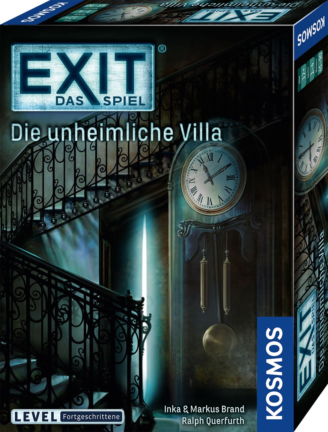 EXIT – Das Spiel: Die unheimliche Villa