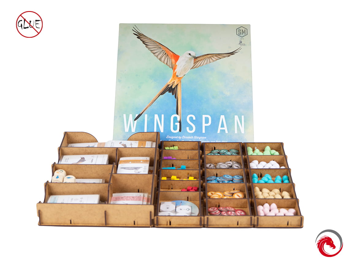 Insert: Wingspan