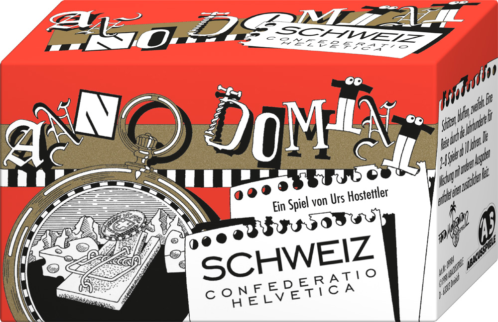 Anno Domini – Schweiz