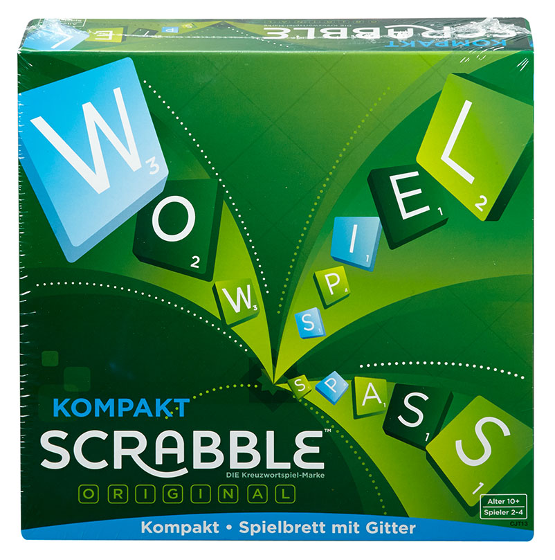 Scrabble – Kompakt