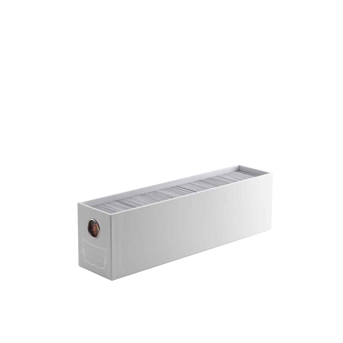 Dragon Shield: Fortress Card Drawers – 3XL - Vertical – White