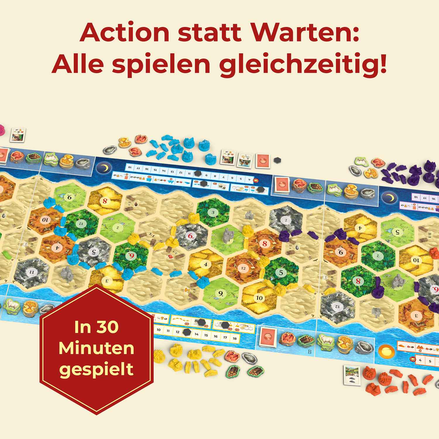 Catan – Connect