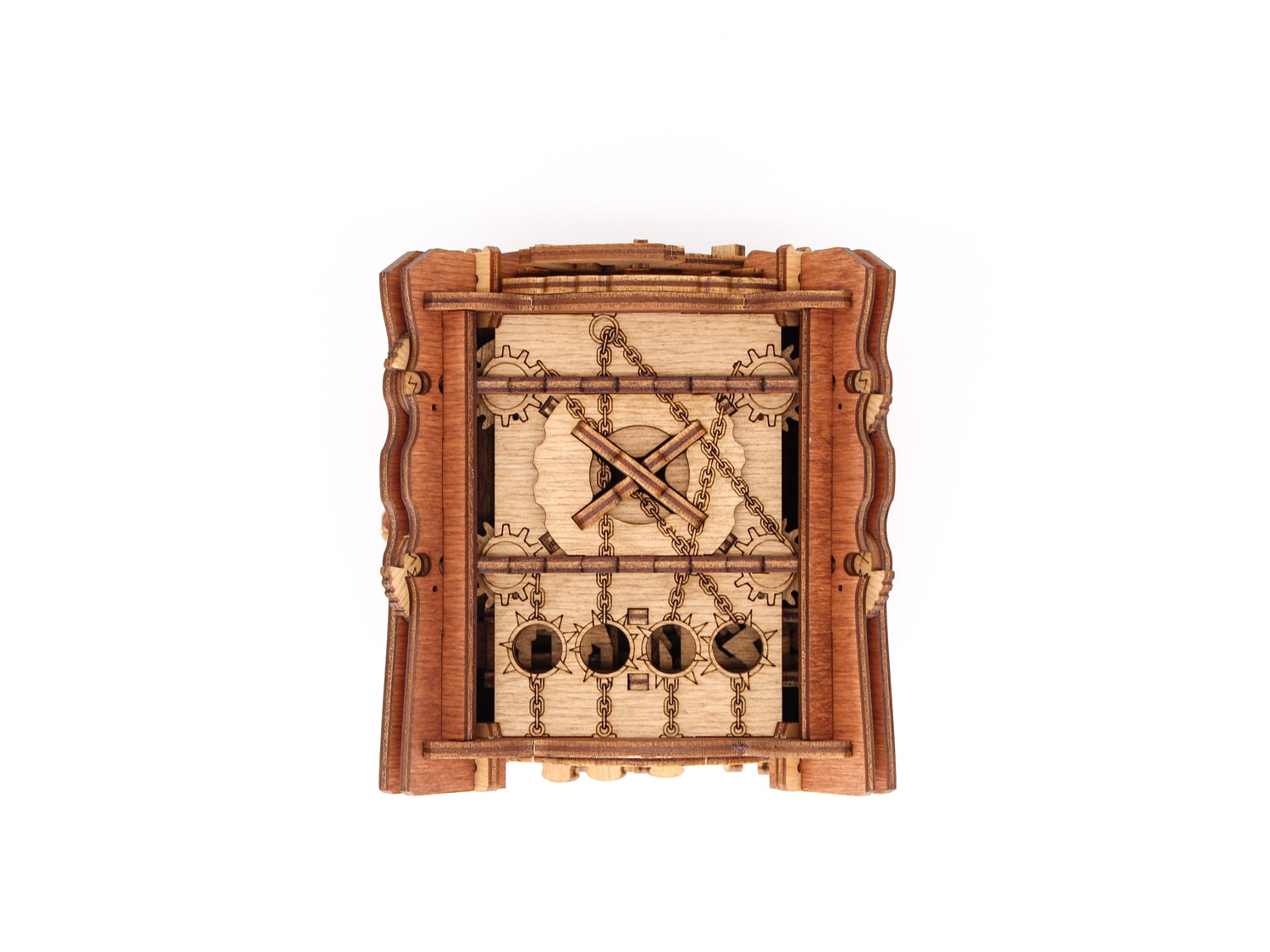 Cluebox – The Trial of Camelot (multilingual)