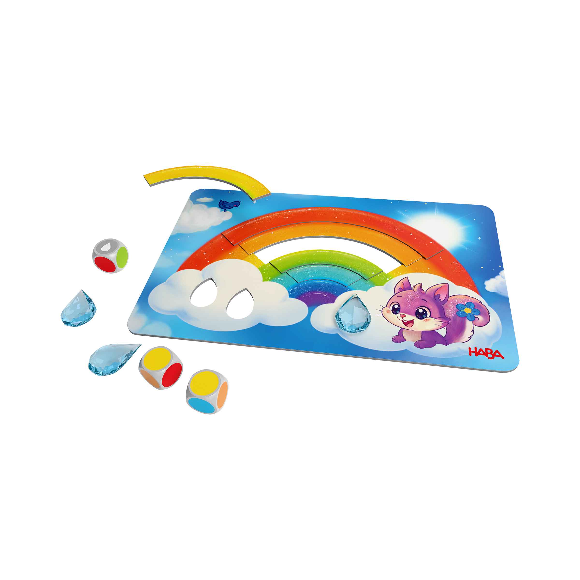 Happy Rainbow