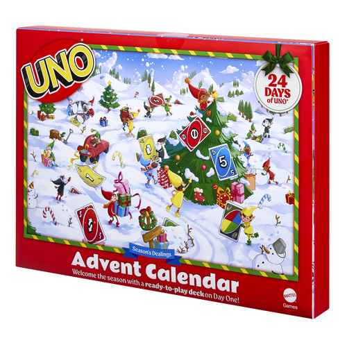 UNO – Adventskalender