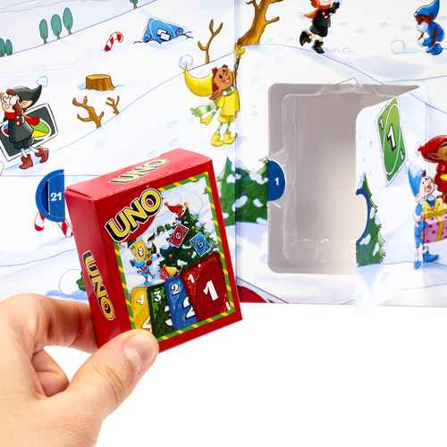 UNO – Adventskalender