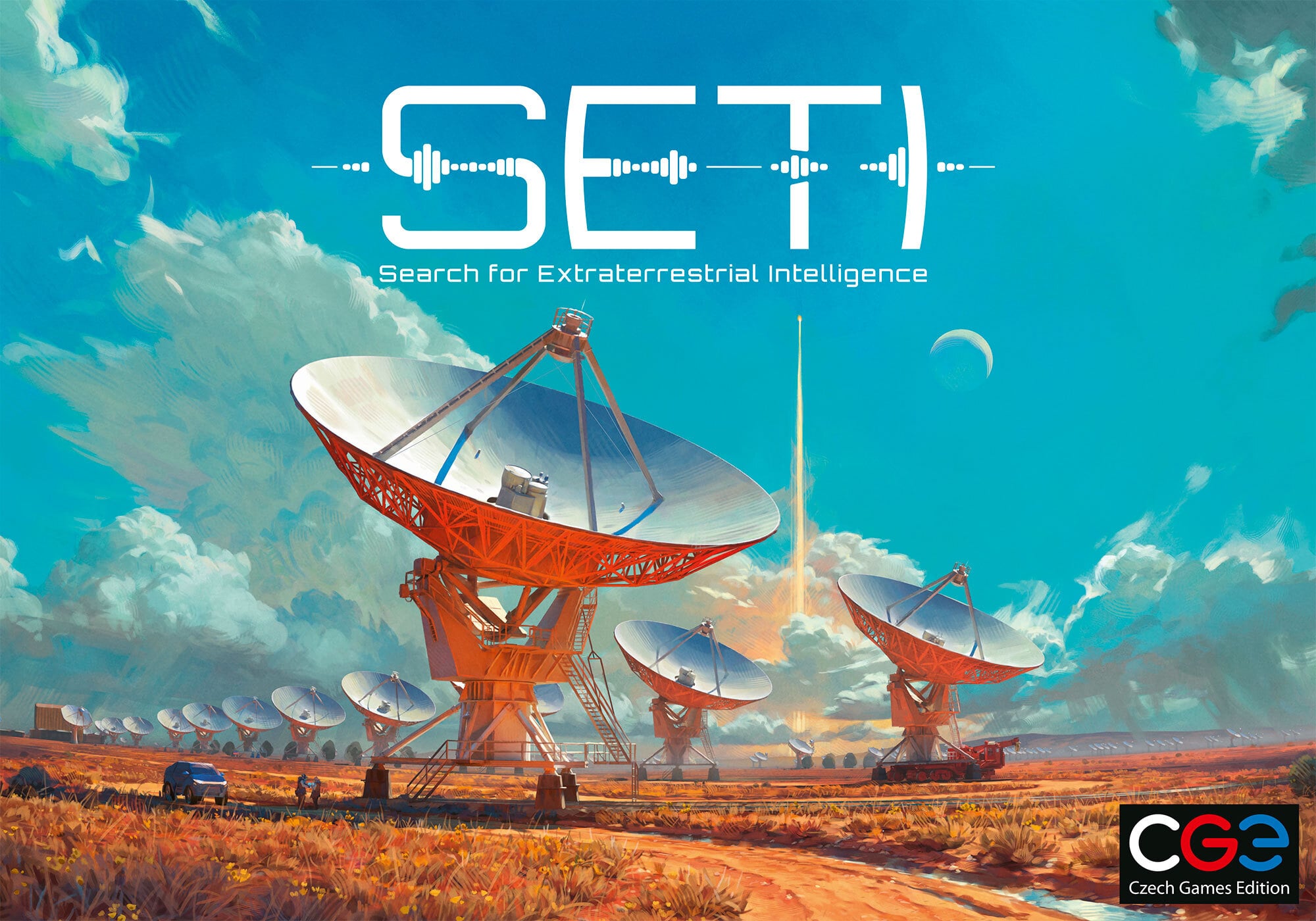 SETI: Search for Extraterrestrial Intelligence – English Edition